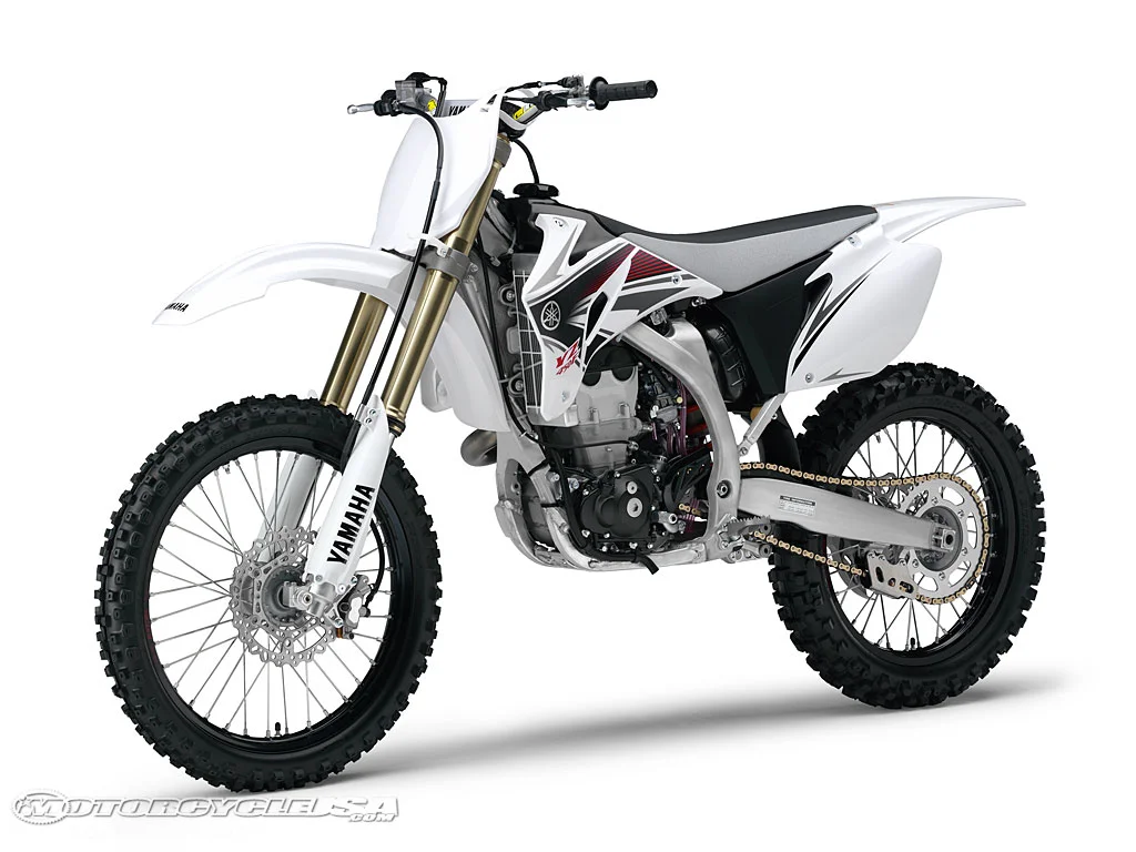 Yamaha YZ450FSE - Special Edition