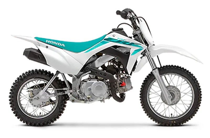 Honda CRF110F