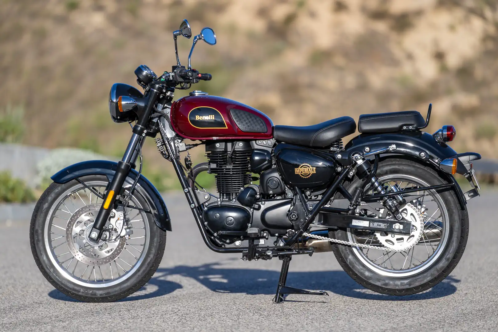 Benelli Imperiale 400 2024