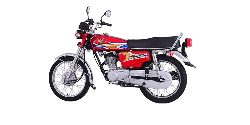 Atlas CG 125 2020