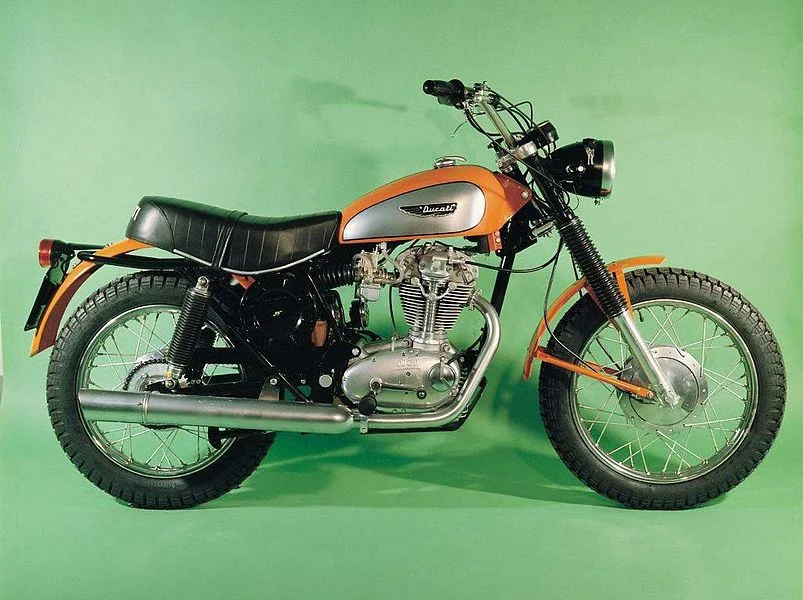 Ducati Scrambler
