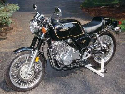 Honda XBR 500