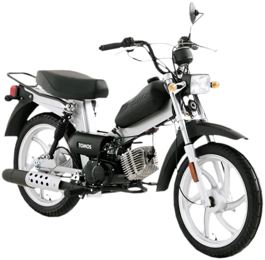 Tomos Alpino 2007