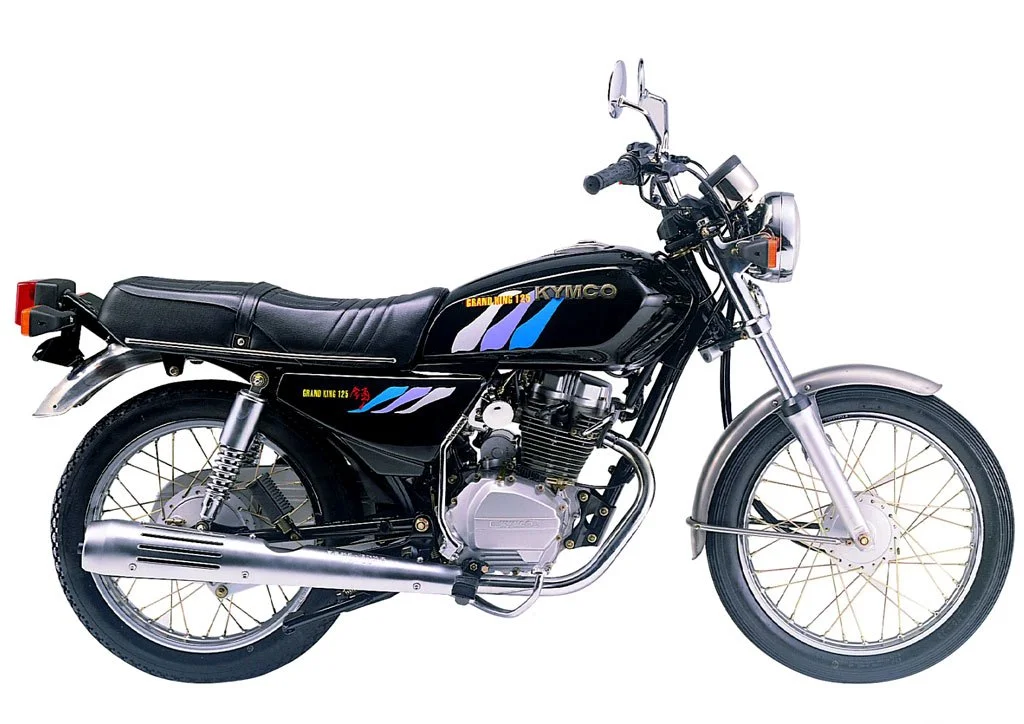 Kymco Grand King