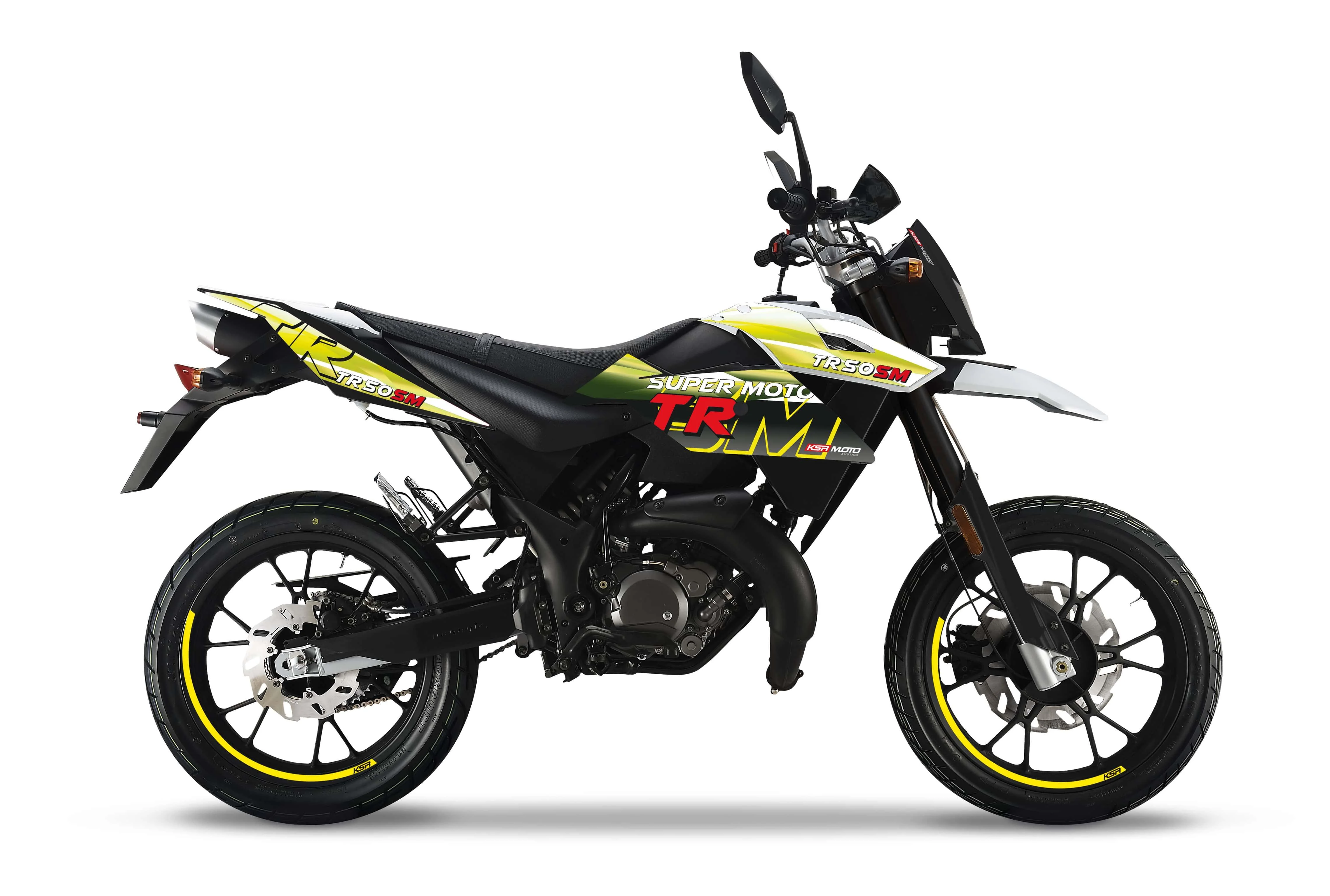 KSR TR 50 SM 2019