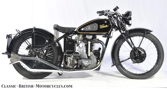Velocette KTT