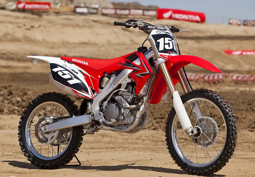 Honda CRF150R