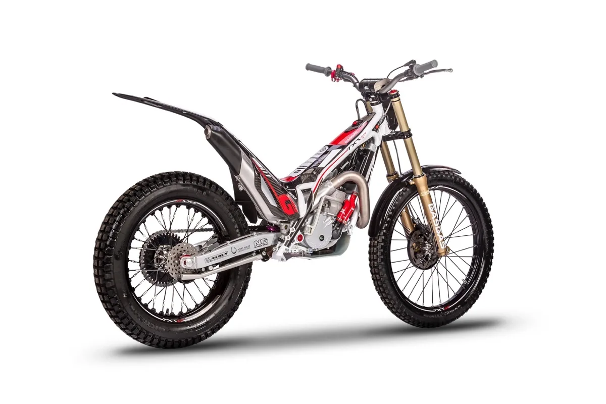 GAS GASTXT GP 300