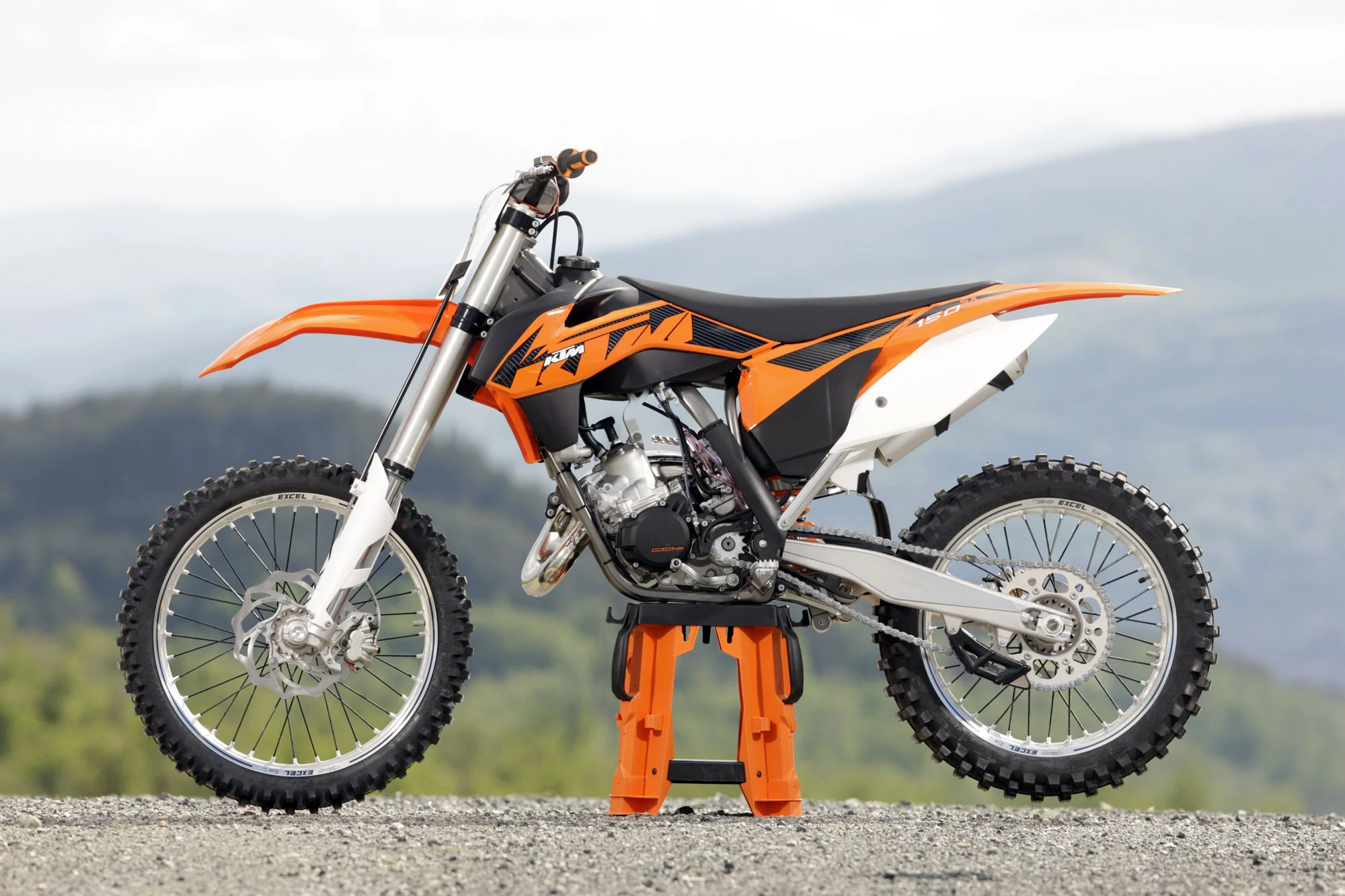 KTM 150 SX