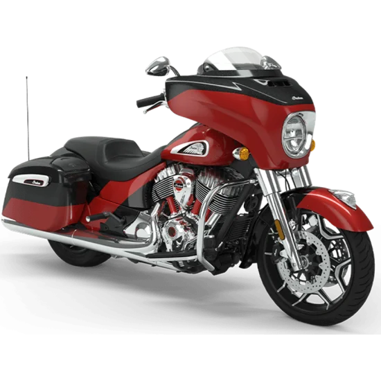 Indian Chieftain Elite