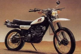 Yamaha XT 250