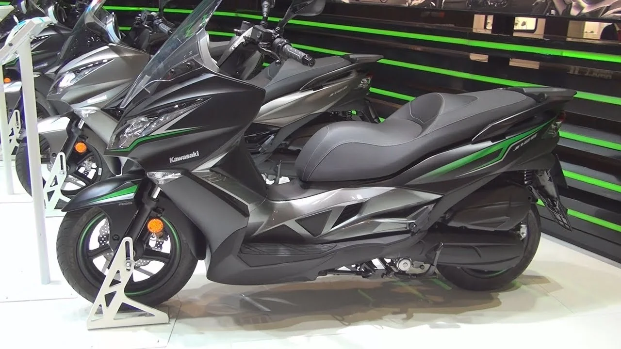 Kawasaki J125