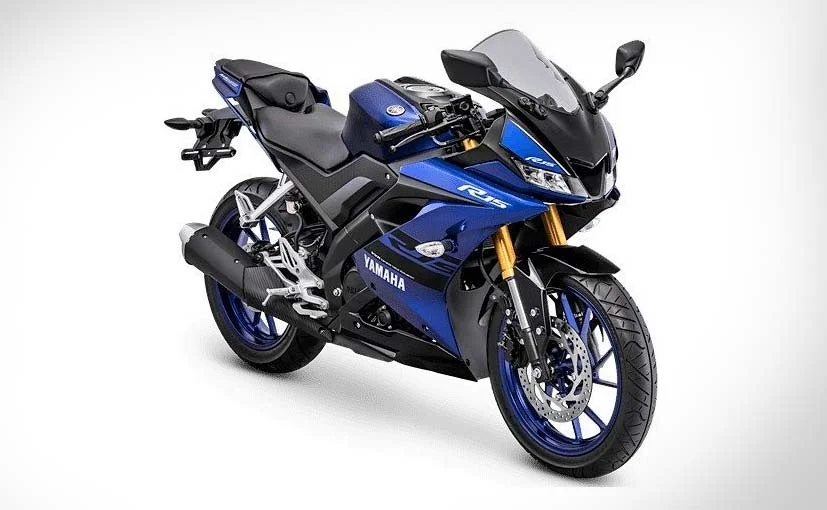 Yamaha YZF R15