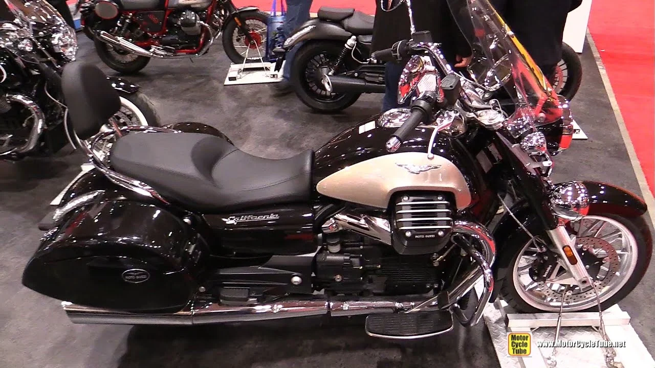 Moto Guzzi California SE