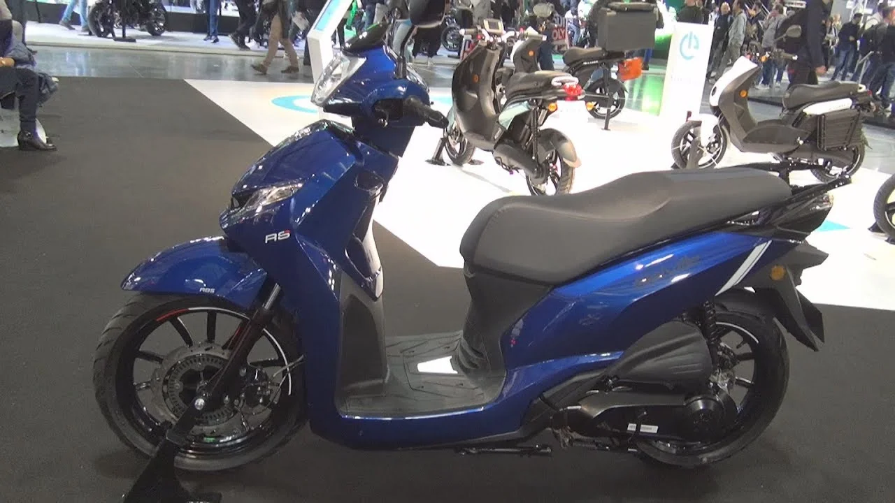 Peugeot Belville 125 RS