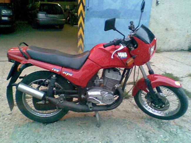 Jawa 640 Sport 350