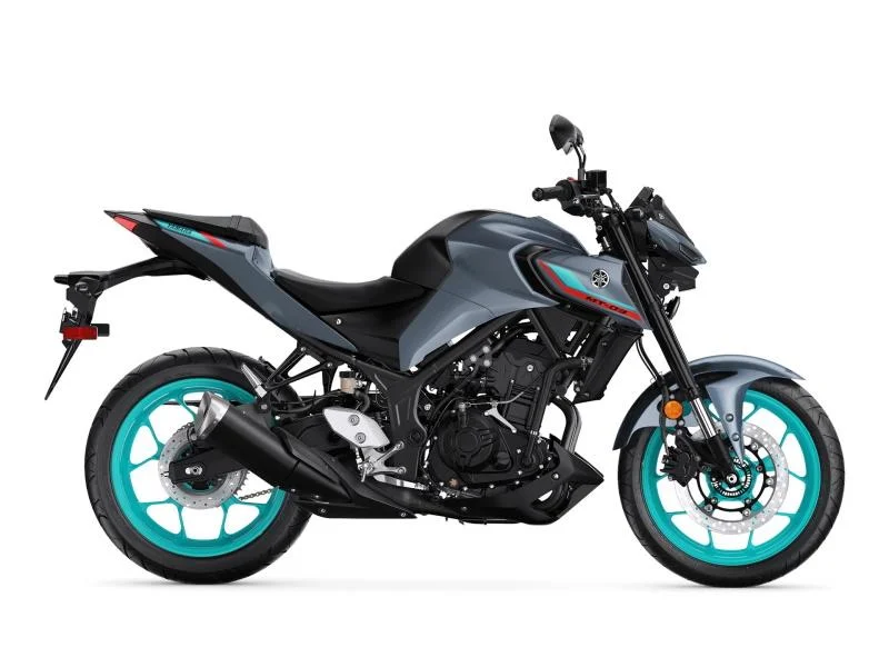 Yamaha MT-03