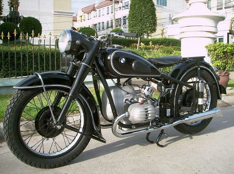 BMW R67