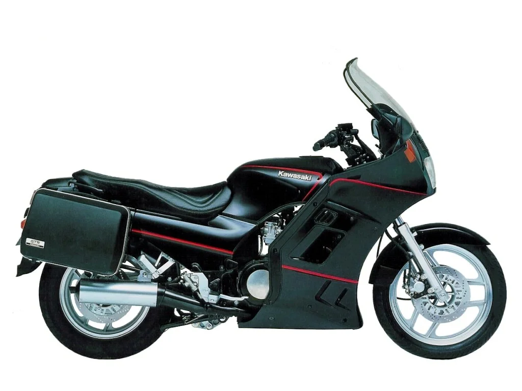 Kawasaki Z 1000 GTR