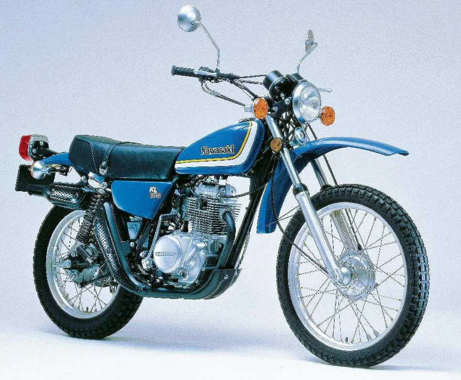 Kawasaki KL 250