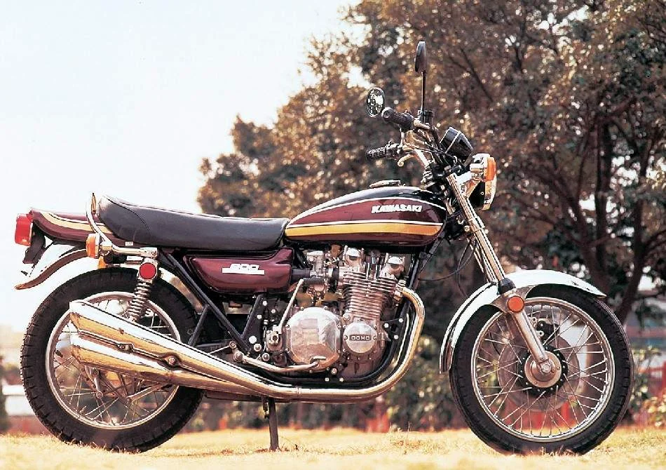 Kawasaki 900 Z 1 Super 4