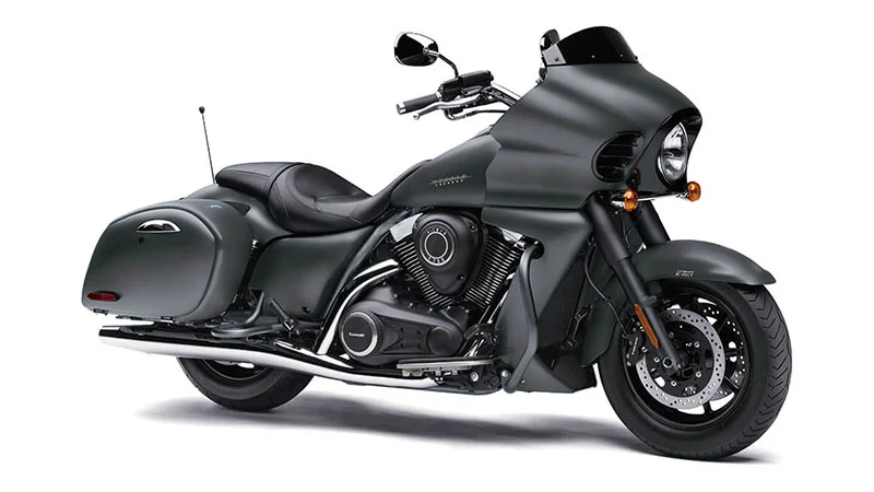 Kawasaki Vulcan 1700 Vaquero