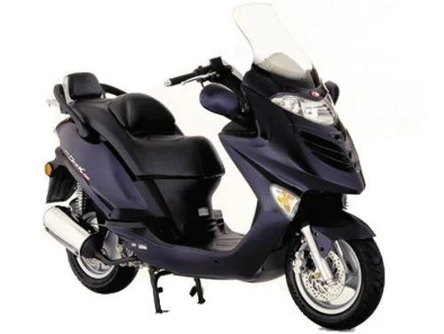 Kymco Dink 150