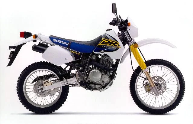 Suzuki DR 350 SE