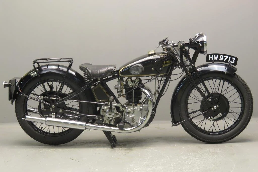 Rudge Ulster 500