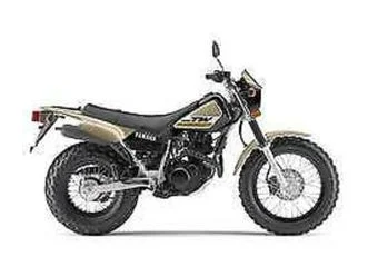 Yamaha TW200