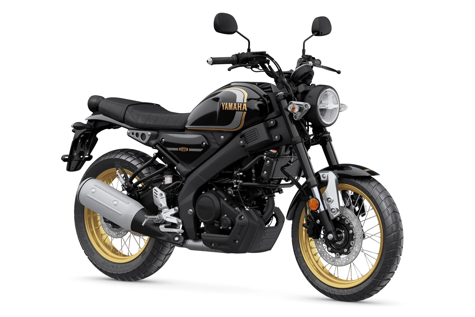 Yamaha XSR125