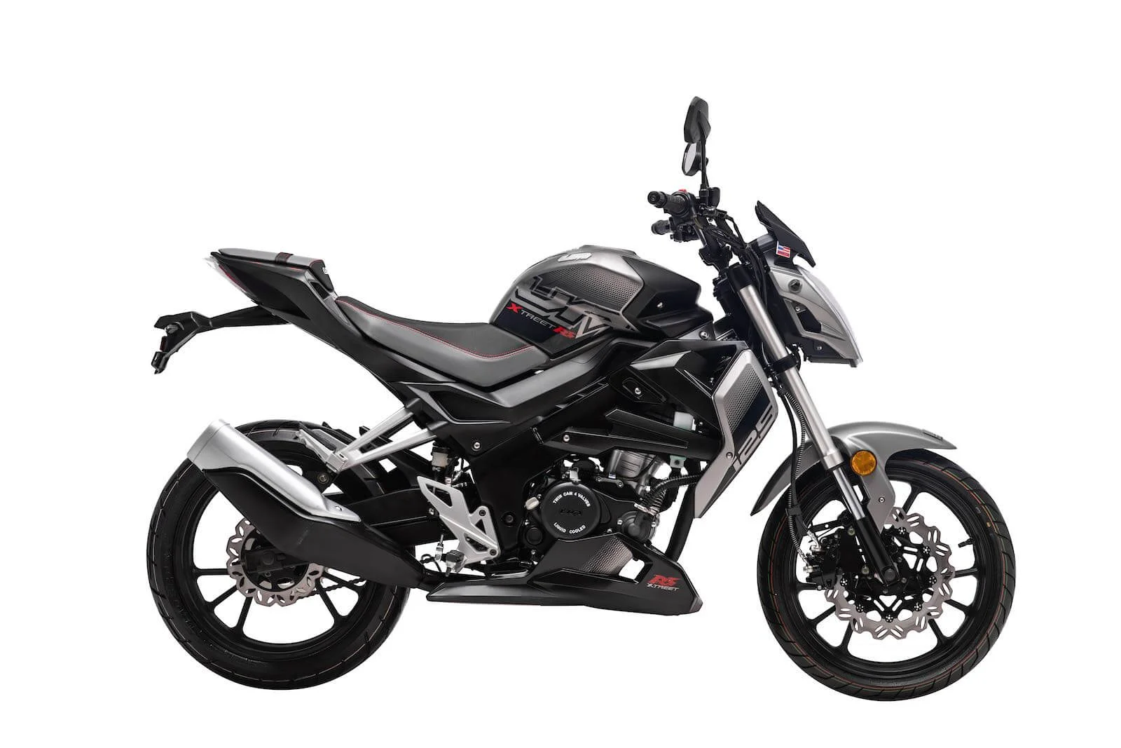 UM Xtreet RS 125 2023