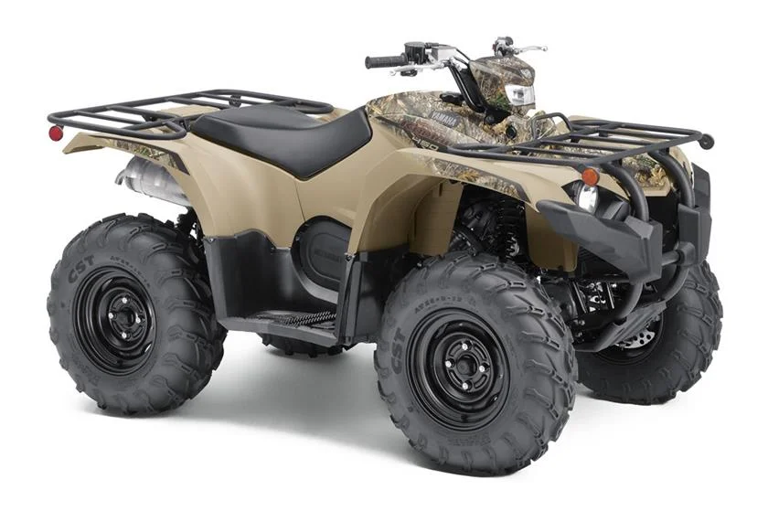 Yamaha Kodiak 450 EPS