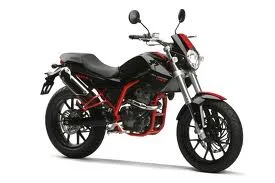 Derbi Mulhacen 125 Cafe