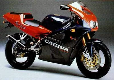 Cagiva 125 Mito