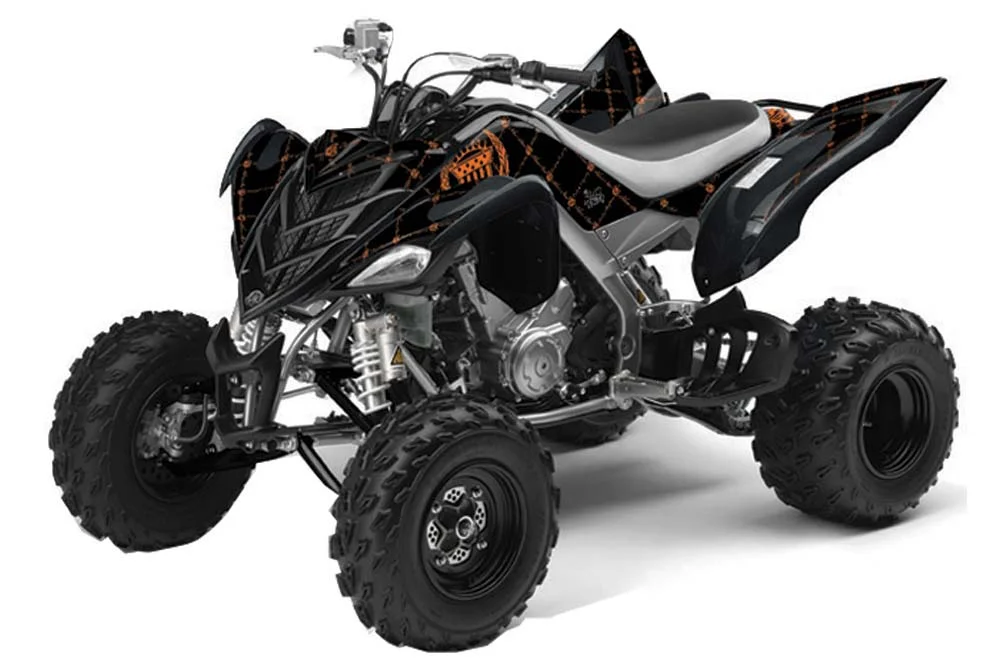 Yamaha Raptor 700R