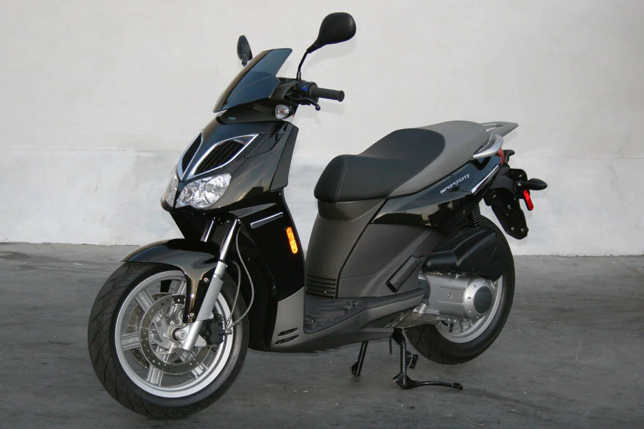Aprilia SportCity 250