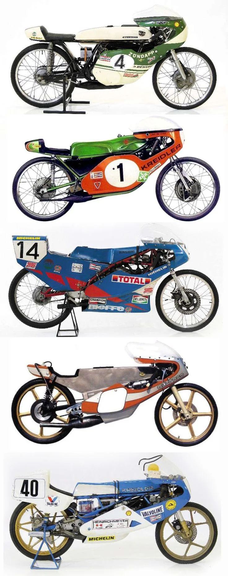 Zundapp 50 Racer 1968