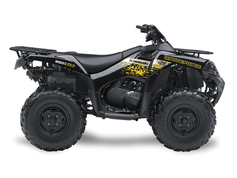 Kawasaki KVF650 4x4
