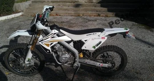 Rieju Marathon 125 Competizione