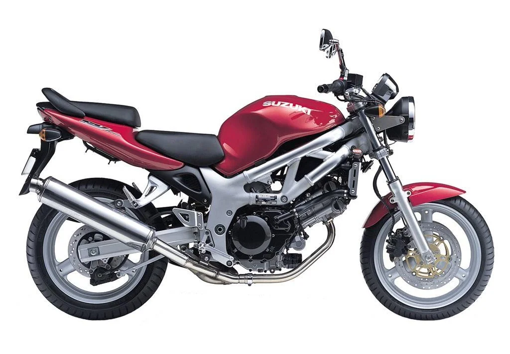 Suzuki SV 650