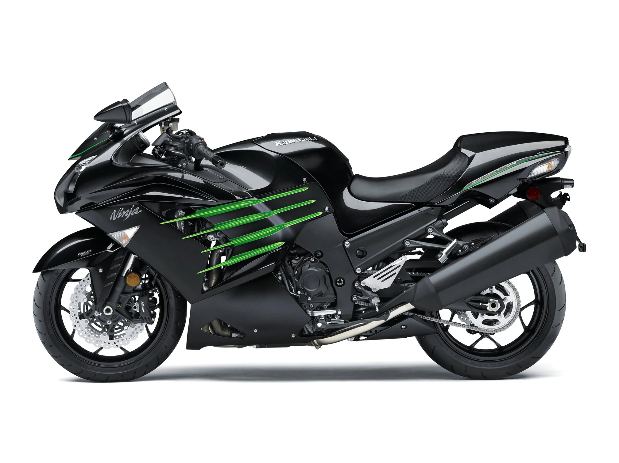 Kawasaki Ninja ZX-14R