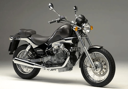 Moto Guzzi Nevada 750 Club