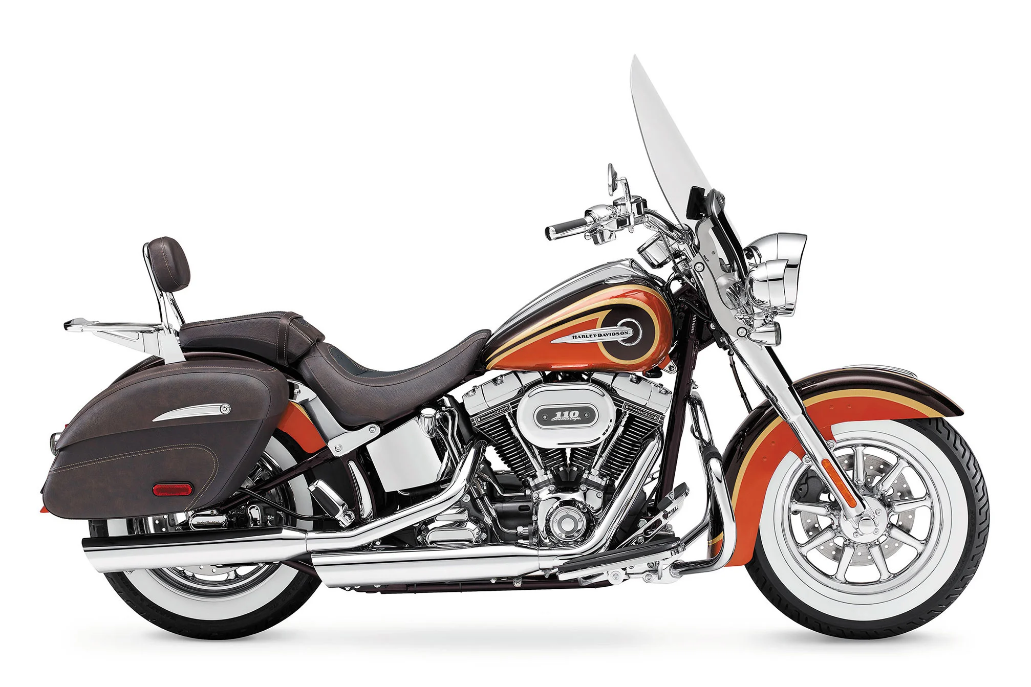 Harley-Davidson CVO Softail Deluxe