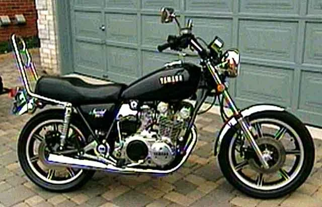 Yamaha XS 850