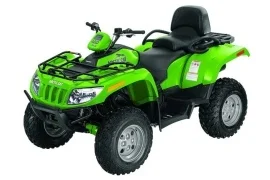 Arctic Cat TRV 400 2009