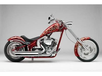 Titan Radical Rigid Chopper 2007
