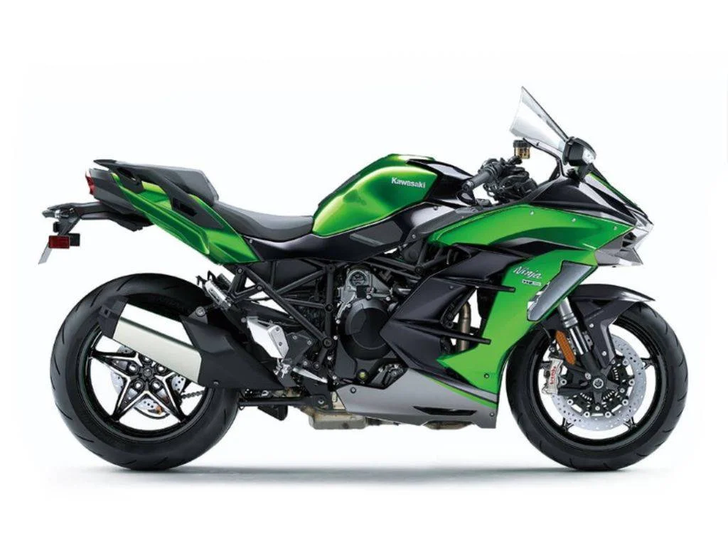 Kawasaki Ninja H2 SX SE Plus