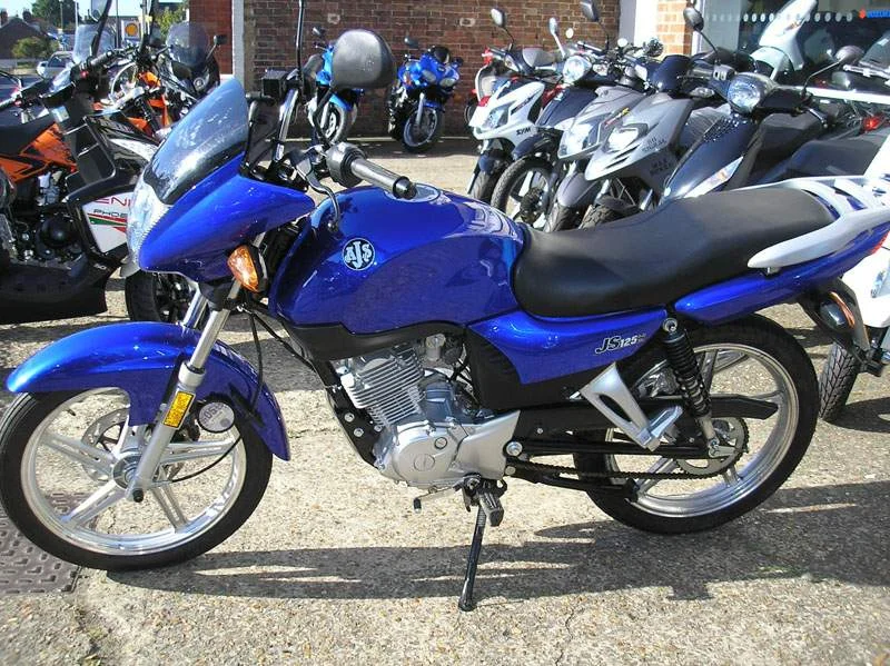 AJS Eco-2 125