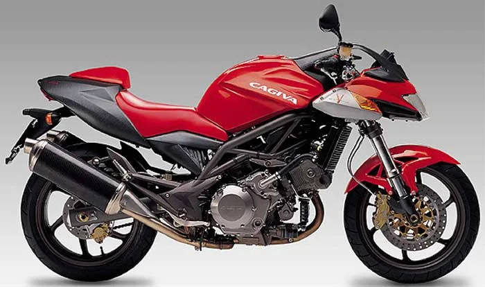 Cagiva V Raptor 2006